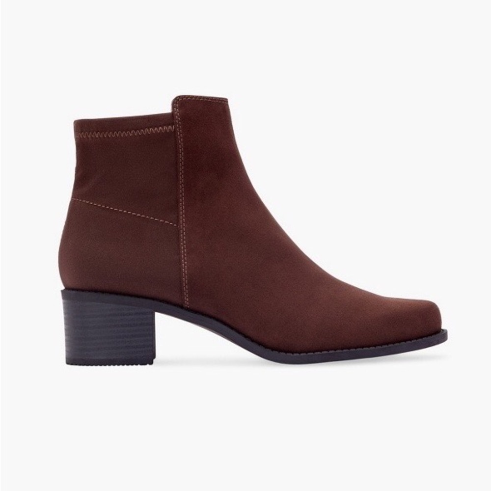 JustFab Alexis Ankle Boot (women’s 9.5)